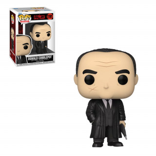 Funko Pop! Movies: The Batman - Oswald Cobblepot with Chase #1191 Vinyl Figure Merch