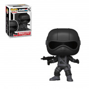 Funko Pop! Retro Toys: G.I. Joe - Snake Eyes #76 Vinyl Figura 