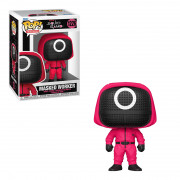 Funko Pop! Television: Squid Game - Masked Worker #1226 Vinyl Figure 