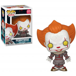 Funko Pop! Movies: Stephen Kings It 2 - Pennywise Open Arm #777 Vinyl Figura Merch