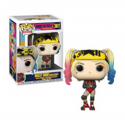 Funko Pop! Heroes: Birds of Prey - Harley Quinn (Roller Derby) #307 Vinyl Figura 