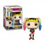 Funko Pop! Heroes: Birds of Prey - Harley Quinn (Roller Derby) #307 Vinyl Figura thumbnail