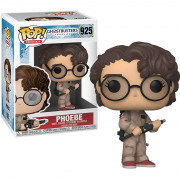 Funko Pop! Movies: Ghostbusters: Afterlife - Phoebe #925 Vinyl Figura 