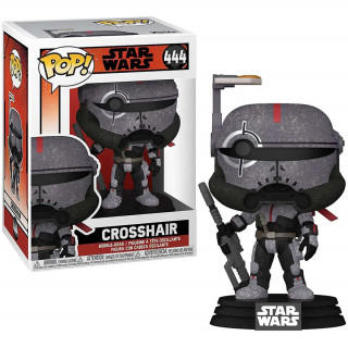 Funko Pop! Star Wars: The Bad Batch - Crosshair #444 Vinyl Figura Merch