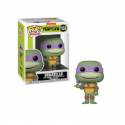 Funko Pop! Movies: Teenage Mutant Ninja Turtles - Donatello #1133 Vinyl Figura 