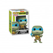 Funko Pop! Movies: Teenage Mutant Ninja Turtles - Leonardo #1134 Vinyl Figura 