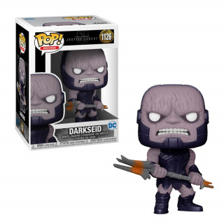 Funko Pop! Movies: Zack Snyder's Justice League - Darkseid #1126 Vinyl Figura Merch