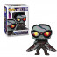 Funko Pop! Marvel: Marvel What If...? - Zombie Falcon #942 Vinyl Figura thumbnail