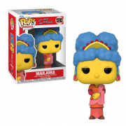 Funko Pop! TV: The Simpsons - Marjora #1202 Vinyl Figura 