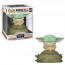 Funko Pop! Star Wars The Mandalorian - The Child using the Force #485 Deluxe Vinyl Figura thumbnail