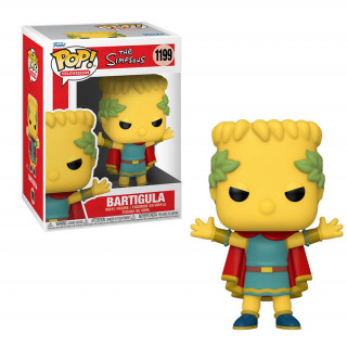 Funko Pop! TV: The Simpsons - Bartigula #1199 Vinyl Figura Merch