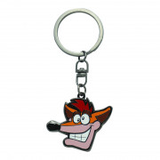 CRASH BANDICOOT - Keychain "Crash" 