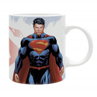 DC COMICS - Mug - "Superman Man of Steel" Merch