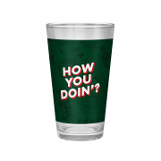 FRIENDS - XXL large glass - 400ml - Central Perk 