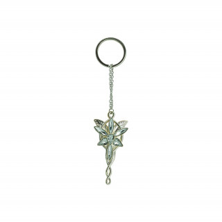 LORD OF THE RINGS - 3D keyring "Arwens necklace" Merch