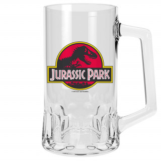 JURASSIC PARK - Jar - "Logo" Merch