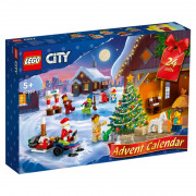 LEGO® City Adventski kalendar 2022 (60352) 