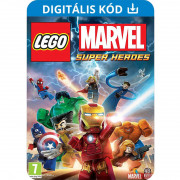 LEGO Marvel Super Heroes (PC) Downloadable 