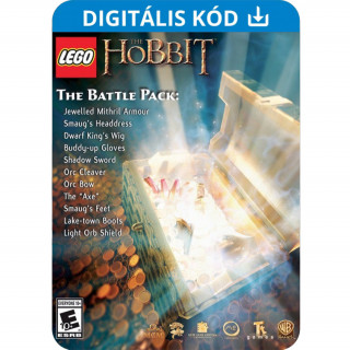 LEGO The Hobbit - The Battle Pack DLC (PC) Downloadable PC