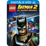 LEGO Batman 2: DC SUPER HEROES (PC) Download 