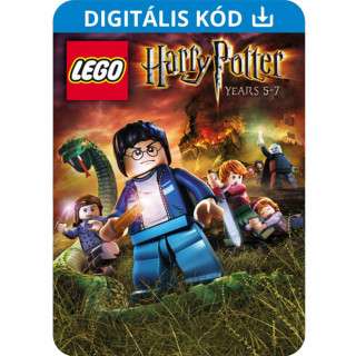 LEGO Harry Potter: Years 5-7 (PC) Download PC