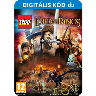 LEGO Lord of the Rings (PC) Downloadable PC