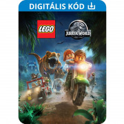 LEGO Jurassic World (PC) Downloadable 