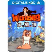 Worms WMD (PC) Download 