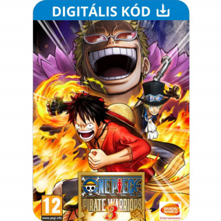 One Piece Pirate Warriors 3 (PC) Download PC