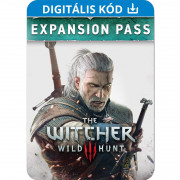 The Witcher III: Wild Hunt - Expansion Pass (PC) Downloadable 