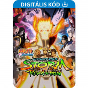 Naruto Shippuden: Ultimate Ninja Storm Revolution (PC) Download 