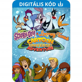 Scooby Doo! & Looney Tunes Cartoon Universe: Adventure (PC) DIGITAL PC