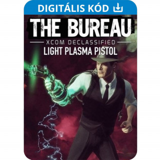 The Bureau XCOM Declassified: Light Plasma Pistol (PC) Download PC