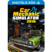 Car Mechanic Simulator 2015 - Total Modifications DLC (PC/MAC) Download 