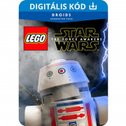 LEGO Star Wars: The Force Awakens - Droid Character Pack DLC (PC) Download 