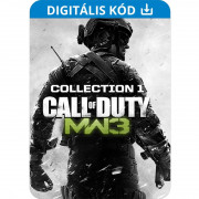 Call of Duty: Modern Warfare 3 Collection 1 (MAC) Download 