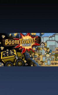 BoomTown! Deluxe (PC) DIGITAL PC