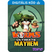 Worms Ultimate Mayhem (PC) Download 