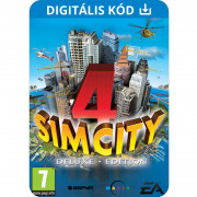 SimCity 4 Deluxe (MAC) Download 