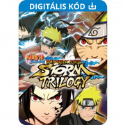 NARUTO SHIPPUDEN: Ultimate Ninja STORM Trilogy (PC) Download 