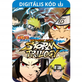 NARUTO SHIPPUDEN: Ultimate Ninja STORM Trilogy (PC) Download PC