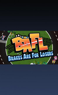 BAFL - Brakes Are For Losers (PC) DIGITAL PC