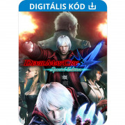 Devil May Cry 4 Special Edition (PC) Download 