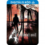 Resident Evil 4 Ultimate HD Edition (PC) Download 