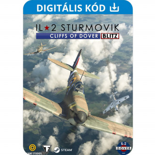 IL-2 Sturmovik: Cliffs of Dover Blitz Edition (PC) Download PC