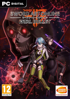 Sword Art Online: Fatal Bullet (PC) DIGITAL PC