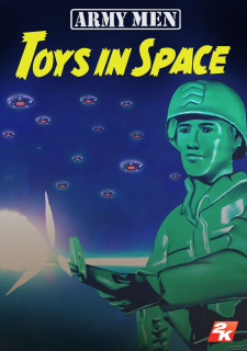 Army Men: Toys in Space (PC) DIGITAL PC