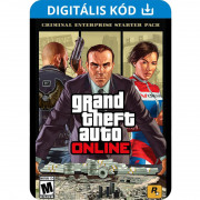 Grand Theft Auto Online: Criminal Enterprise Starter Pack (PC) Download 