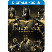 Injustice 2 Legendary Edition (PC) Download 