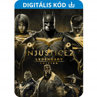 Injustice 2 Legendary Edition (PC) Download PC